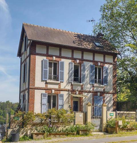 Bed & Breakfast Honfleur