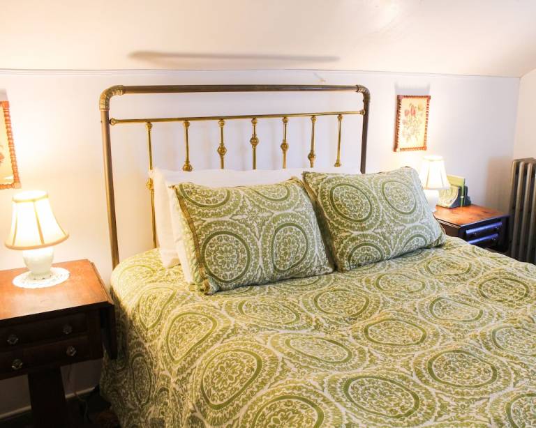 Bed and breakfast Montgomery
