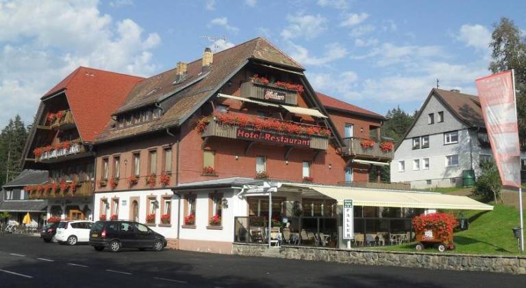 Hotel Faller in Breitnau