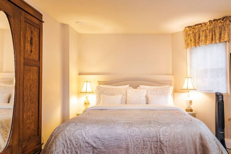 Bed and breakfast Victoria