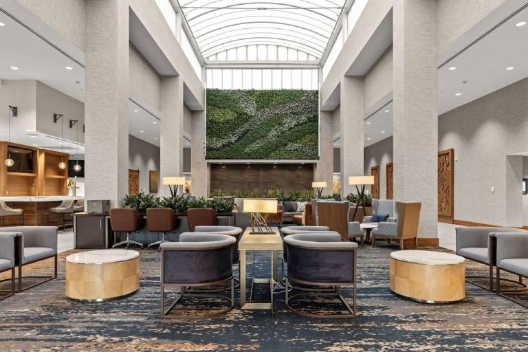 Embassy Suites by Hilton Irving Las Colinas in Irving, TX