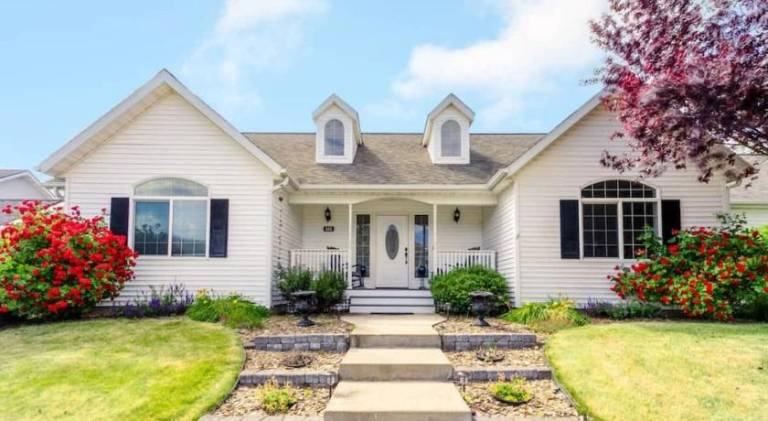 House with 3 rooms for 8 persons in Post Falls, ID
