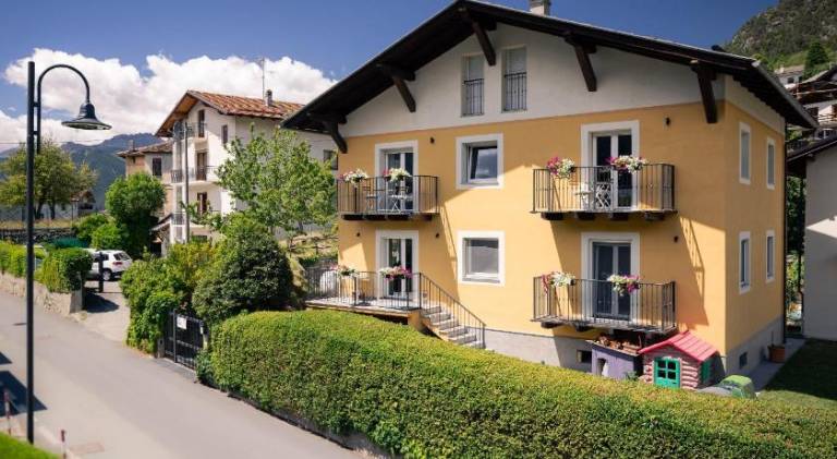 L'Oura B&B in Saint-Vincent
