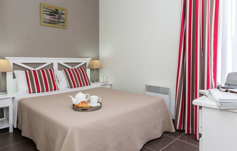 Accommodatie Chinon