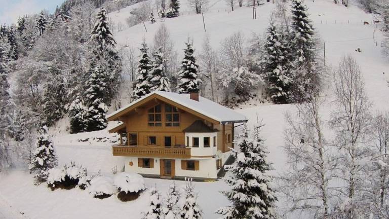 Ferienhaus  Vorderglemm