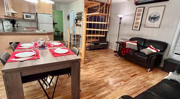 Chalet with 2 rooms for 5 persons — photo 3