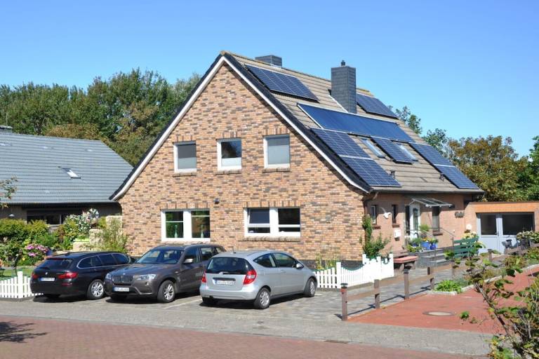 Ferienhaus Norderney