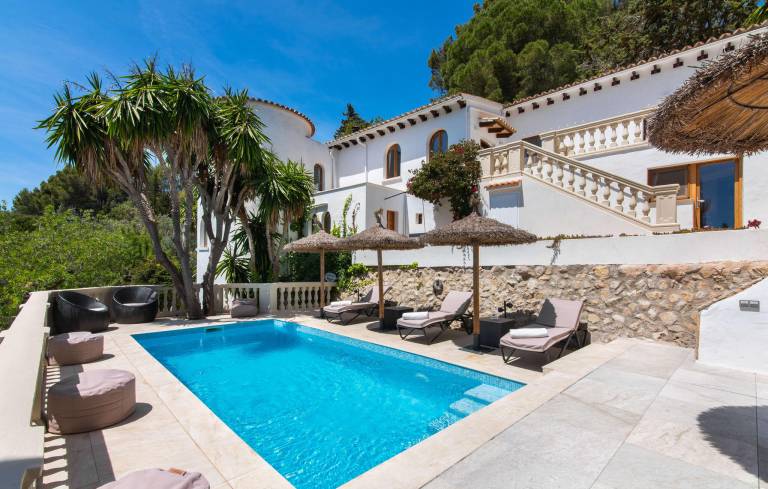 Ferienhaus in Galilea f&uuml;r max. 8 Personen