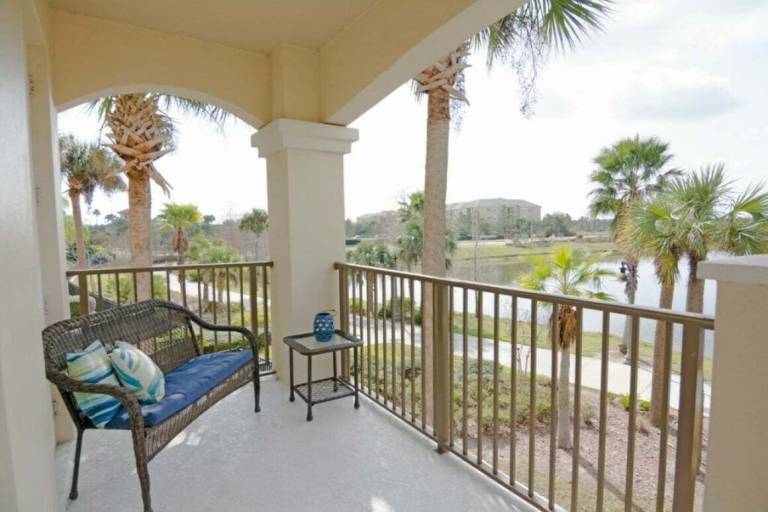Appartement Orlando