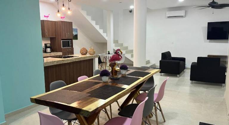 167 m&sup2; Ferienwohnung