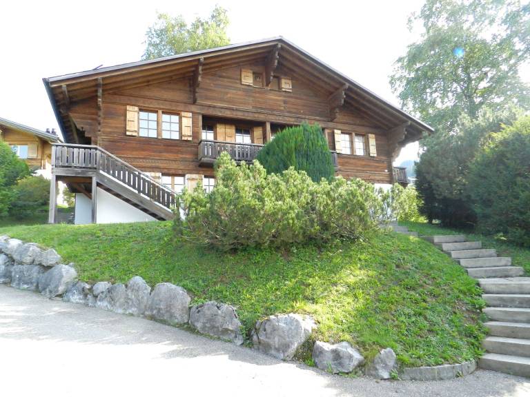 Ferienwohnung Saanenmöser