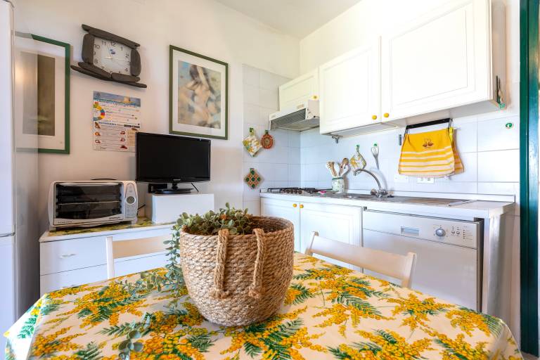 Holiday Home 'Casa 6 Vista Mare' with Sea View, Private Terrace and Air Conditioning — photo 5
