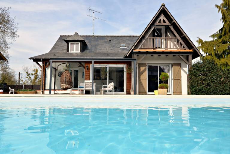 Maison de vacances Sablé-sur-Sarthe