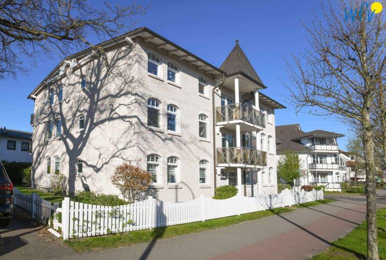 Apartment Binz