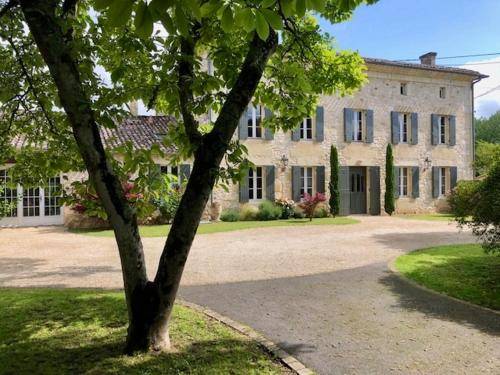 Bed and breakfast Saint-Seurin-de-Prats