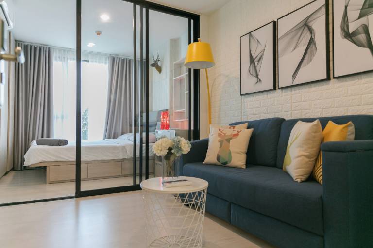 Condo Phra Khanong