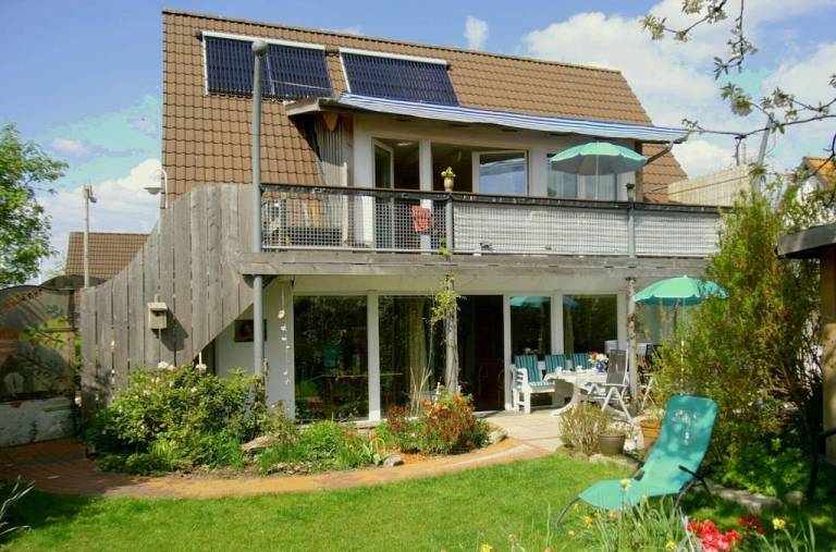 Ferienwohnung  Rendsburg