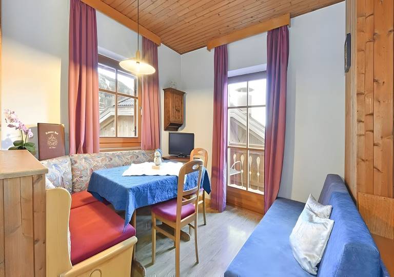 Ferienwohnung  Compatsch