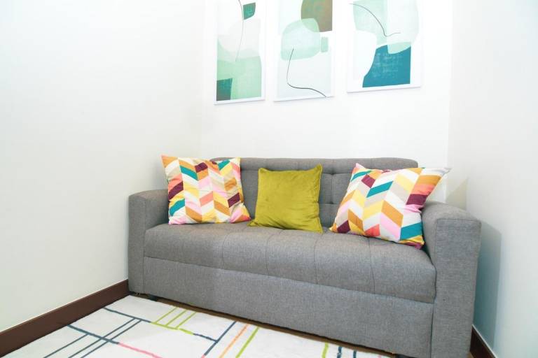 Apartment with 1 room for 4 persons in Makati