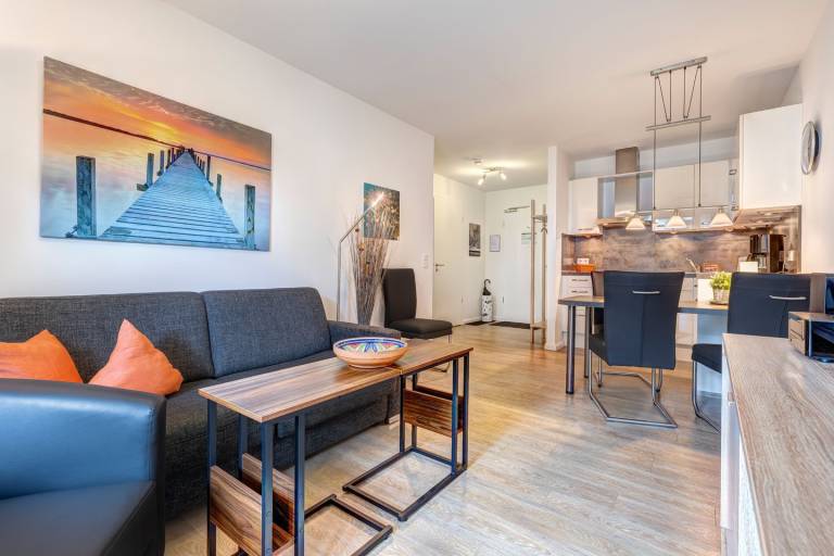 Apartment Benz