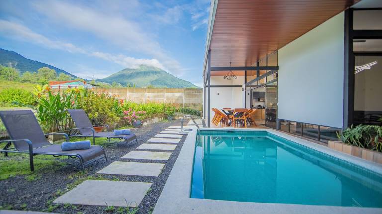 Villa La Fortuna