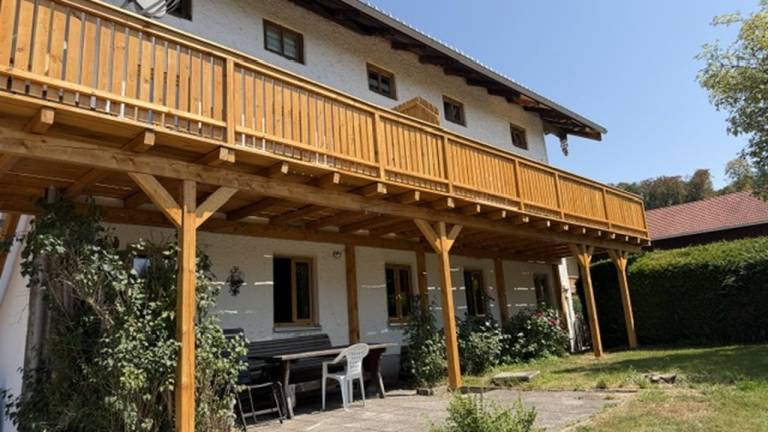Ferienwohnung Grabenstätt