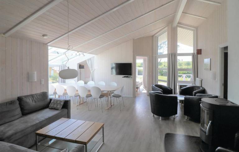Ferienhaus  Friedrichskoog-Spitze