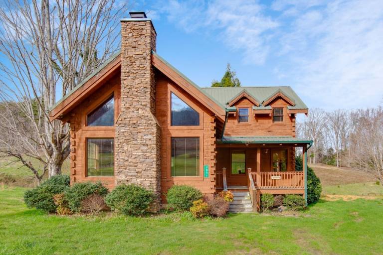 Cabin Wears Valley