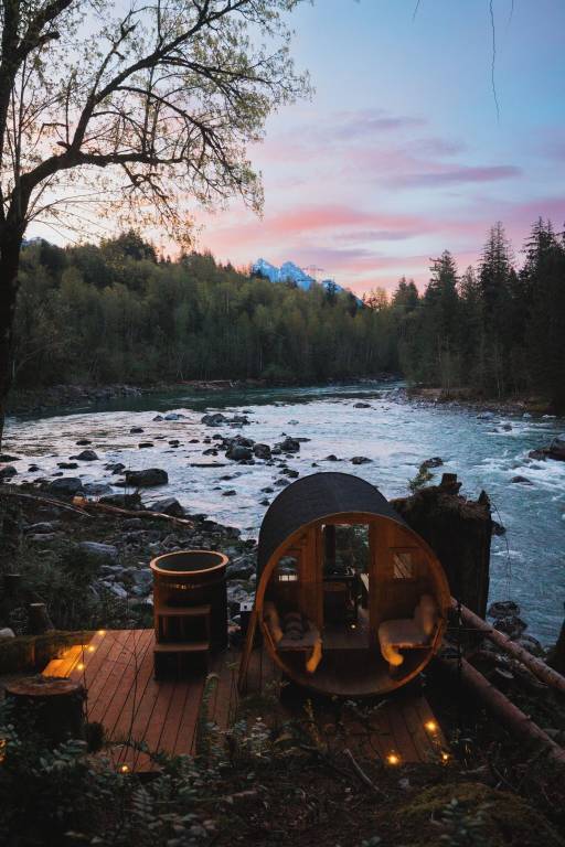Cabin Snohomish County