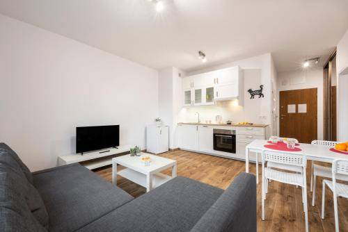 Apartament Wilanów