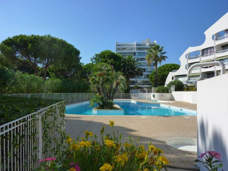 Studio | Next to the beach | Pets are welcome in La Grande-Motte