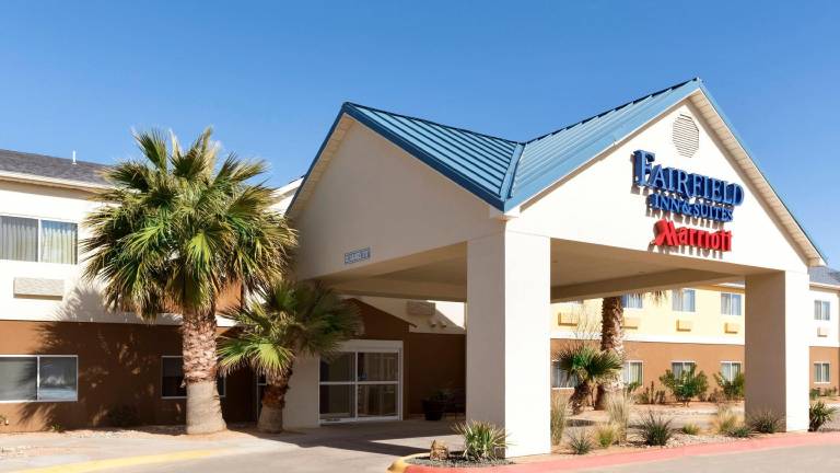 Fairfield by Marriott Inn & Suites Midland