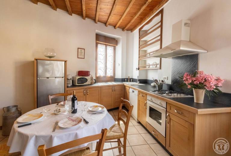 Gite with barbeque, terrace & garden | Pets are welcome — photo 4