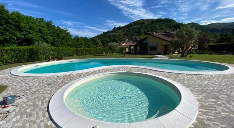 Villa Giulia in Fivizzano