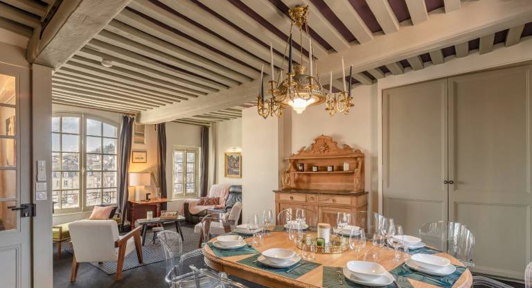 Maison de vacances  Équemauville