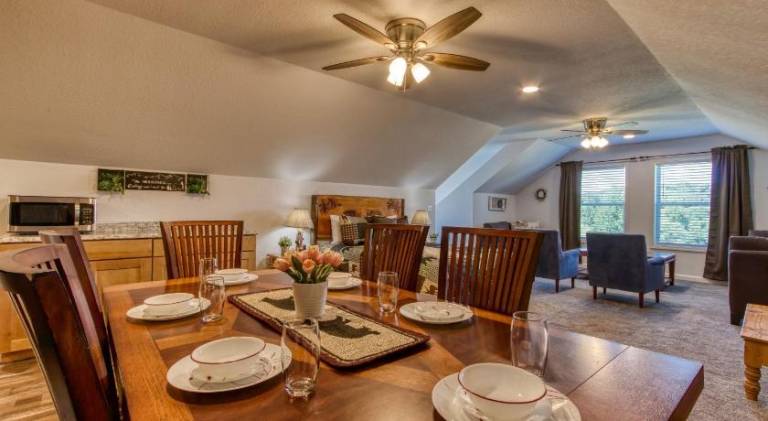 Rental apartment with 2 rooms for 6 persons — photo 3