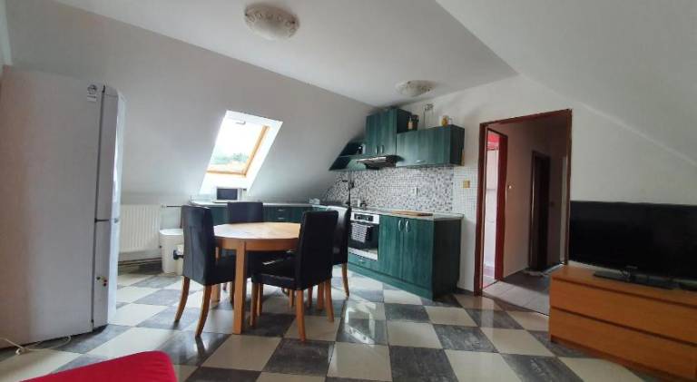 Apartmán Želízy