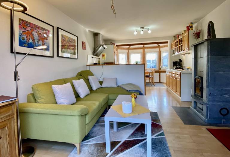 Ferienhaus  Schwollen