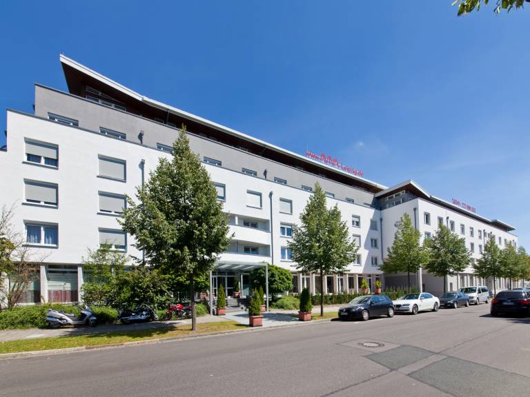 Novum Hotel Aviva Leipzig — photo 4