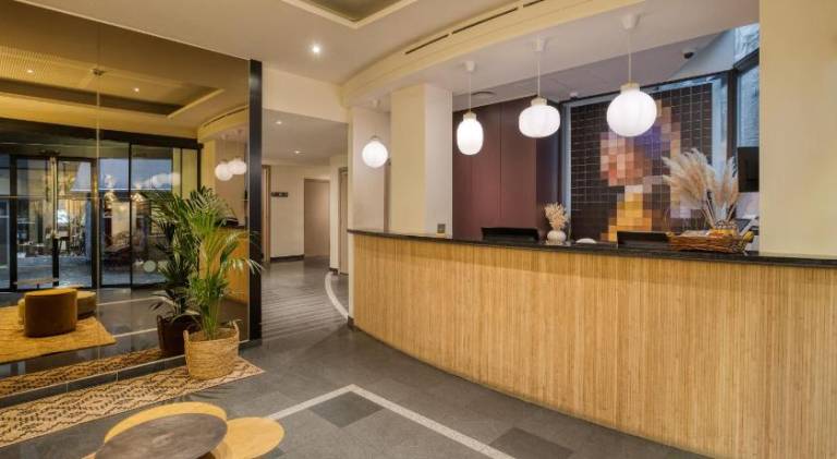 Alma Grand Place Hotel — photo 3