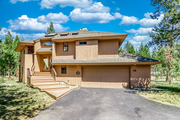 House Sunriver