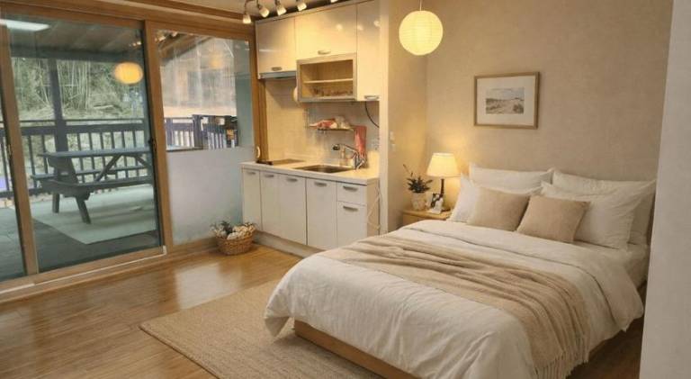 Gyeongju Bellus Rose Pension — photo 2