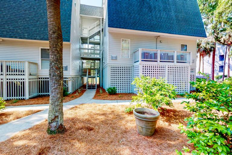 Condo  Edisto Beach