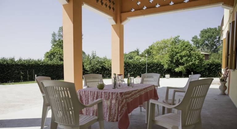 Agriturismo  Correzzola