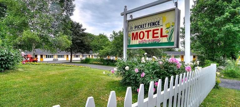 Motel  Saint Andrews