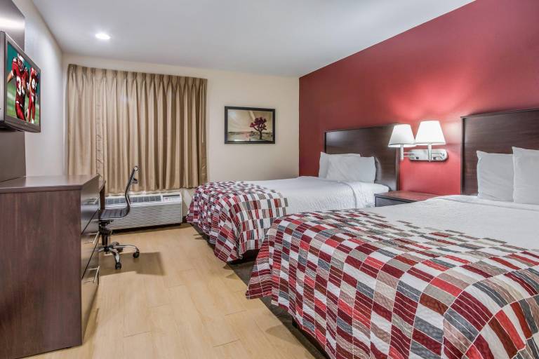 Red Roof Inn Grand Junction in Grand Junction, CO