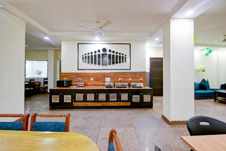 Hotel Palm Everland At Airport — photo 4