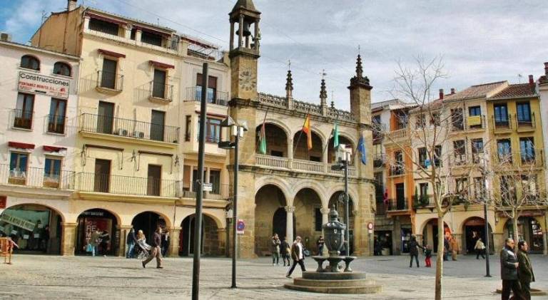 Apartamento Plasencia