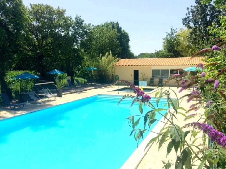 Chalet Saint-Hilaire-la-Palud