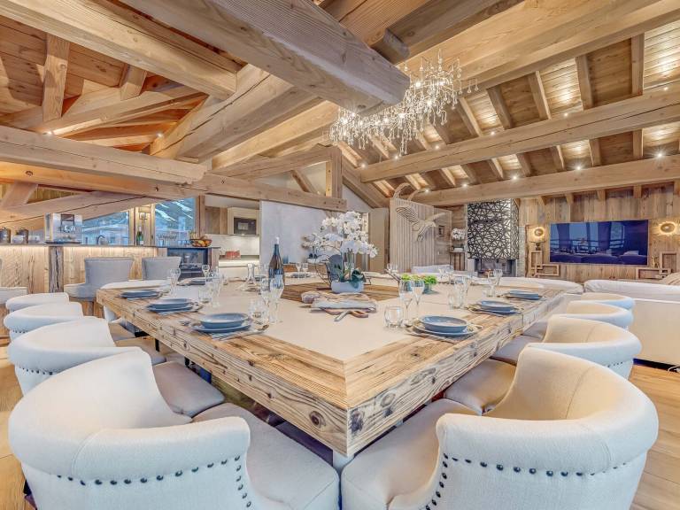 Chalet Tignes